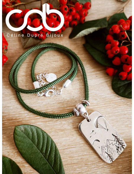 Collier Parapente