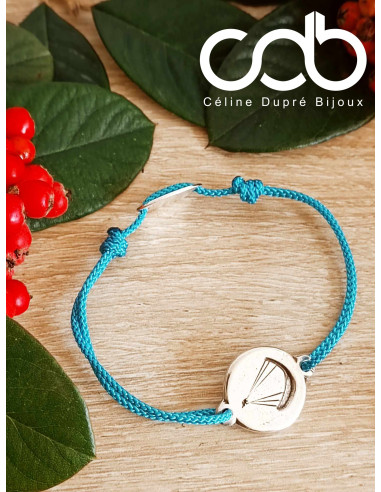 Bracelet réglable parapente