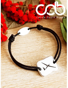 Bracelet planeur rectangle