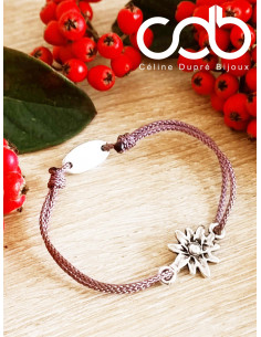 Bracelet Edelweiss