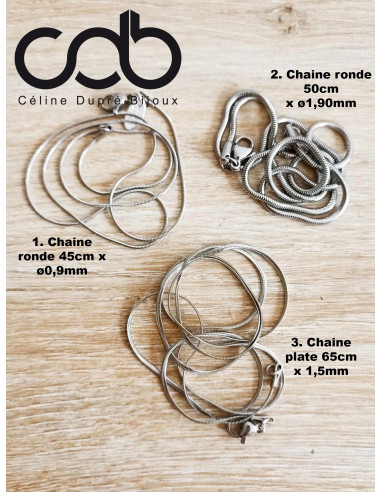 Pendentif Cigale Rond ø20mm - Avec ou sans chaine