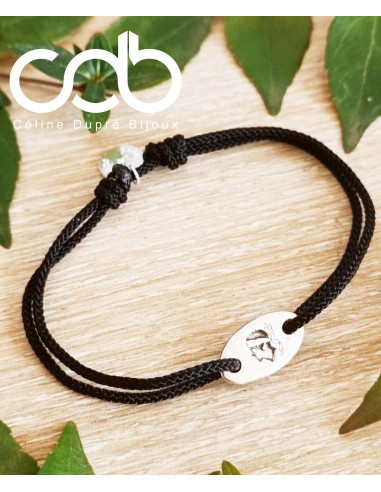 Bracelet tête de Maure