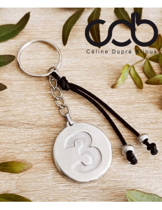 Porte clés 3