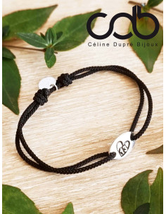 Bracelet 13+ Coeur