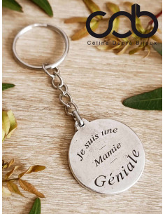 Je suis une Mamie Géniale