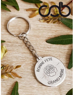 Bonne fête Grand Mère