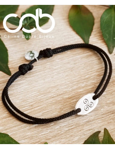 Bracelet Triskell