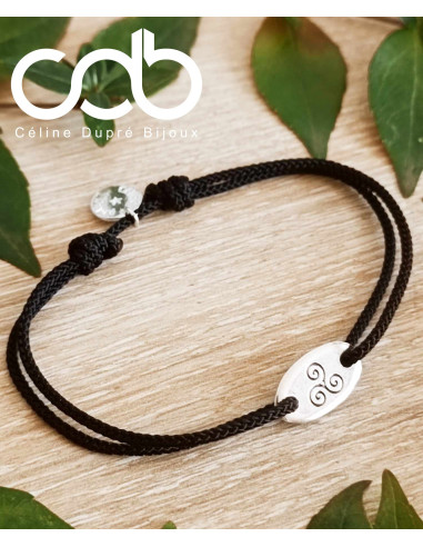 Bracelet Triskell