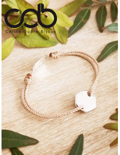 Bracelet abeille