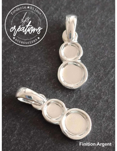 Pendentif multicuvette