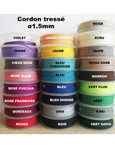 Bracelet Cauri - cordon réglable - finition Or