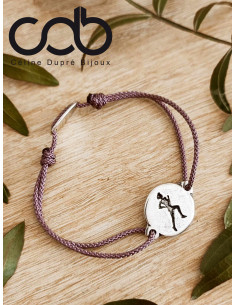 Bracelet réglable athlétisme