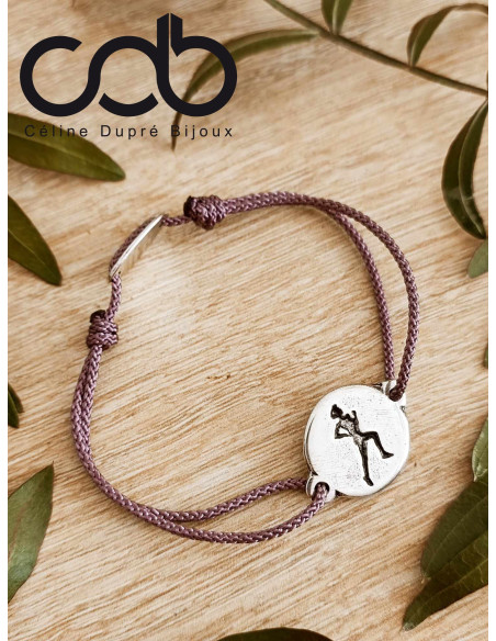 Bracelet réglable athlétisme