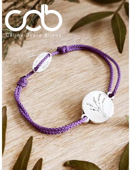 Bracelet Lavande