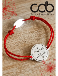 Bracelet maman chérie
