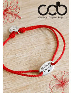 Bracelet maman Chérie