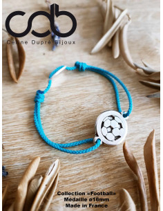 Bracelet football
