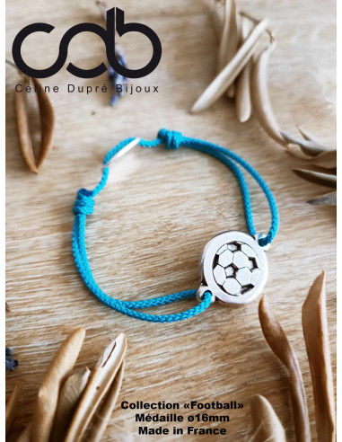 Bracelet football