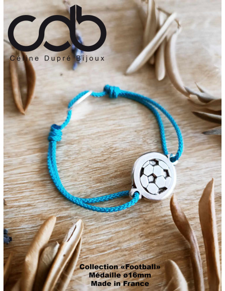 Bracelet football