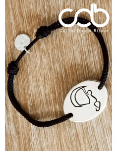 Bracelet Ovale