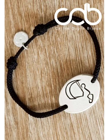 Bracelet Ovale