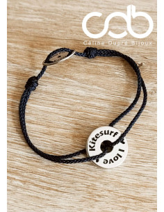 Bracelet avec anneau