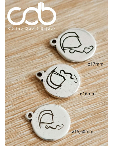 Charm's Kitesurf - Rond ø15,60x1,50mm