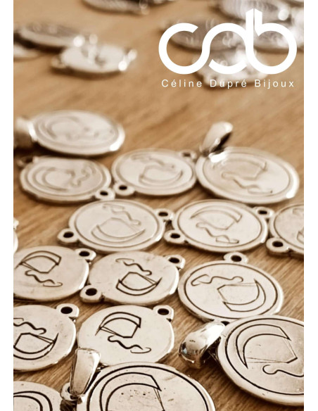 Charm's Kitesurf - Rond ø15,60x1,50mm