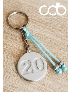 Porte clés 20
