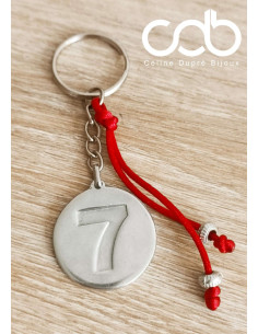Porte clés 7