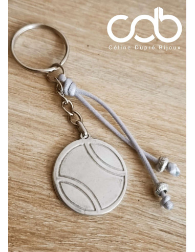 Porte clés tennis