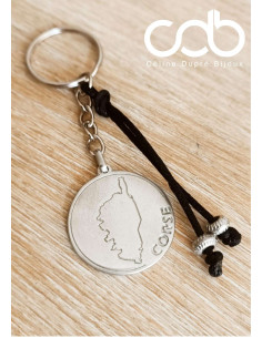 Porte clés Corse