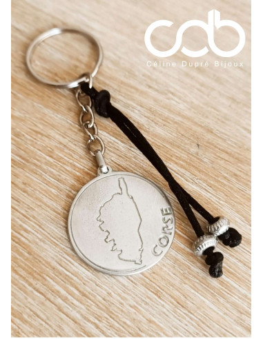 Porte clés Corse