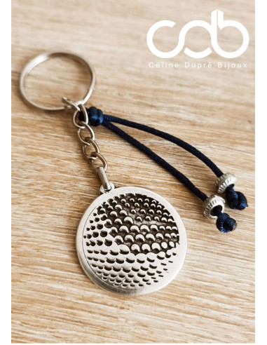 Porte clés balle de golf