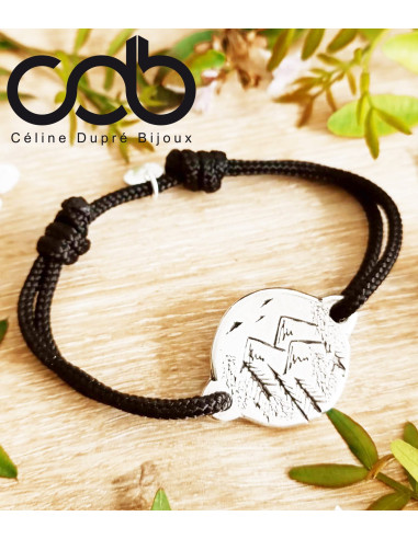 Bracelet Montagne ø25mm