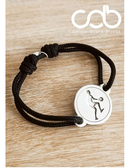 Bracelet joueur de tambourin