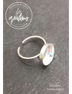 Bague enfant 10x2mm