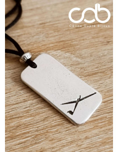 Collier réglable grand modèle