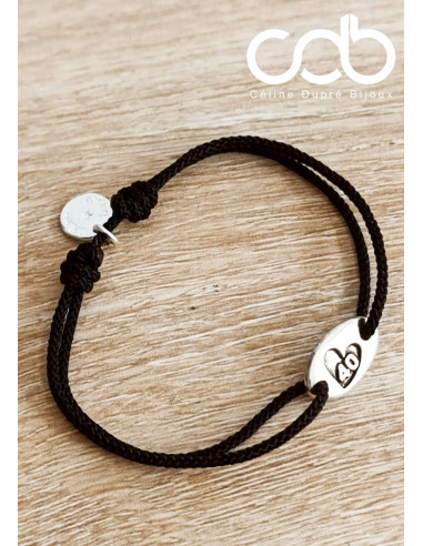 Bracelet 40 + coeur