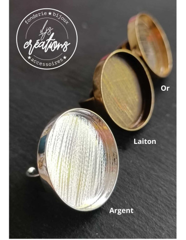 Bague ronde ø30x4mm