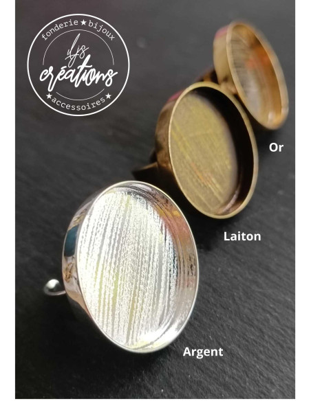 Bague ronde ø30x4mm