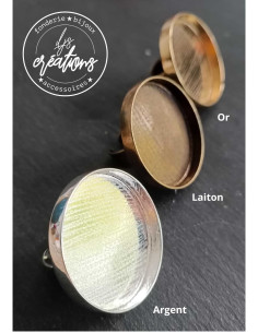 Bague ronde ø35x4mm