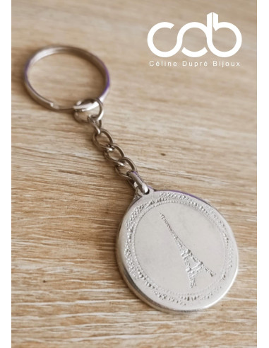 Porte clés Tour Eiffel