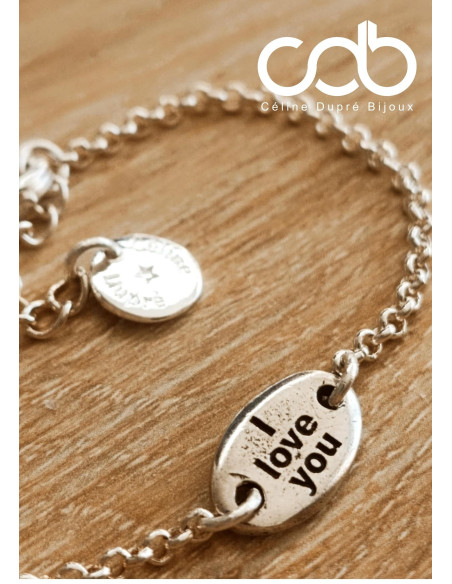 Bracelet I love You