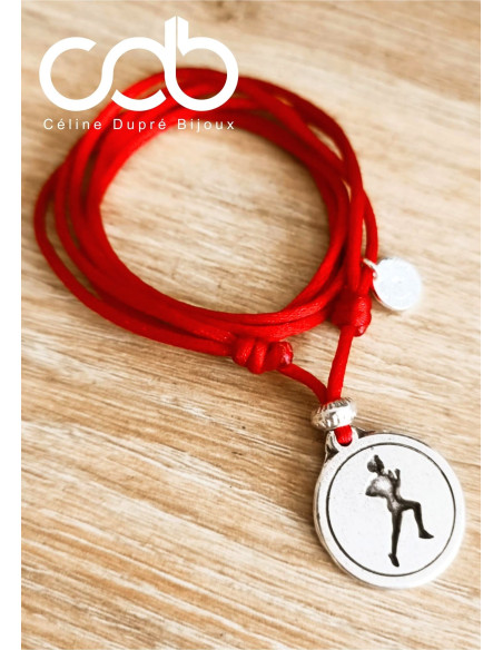 Collier réglable running