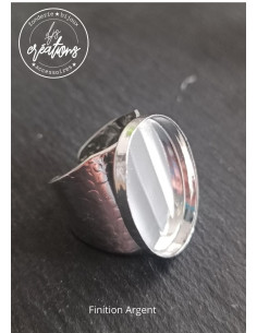 Bague chevalière