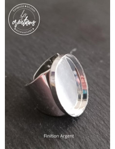 Bague chevalière