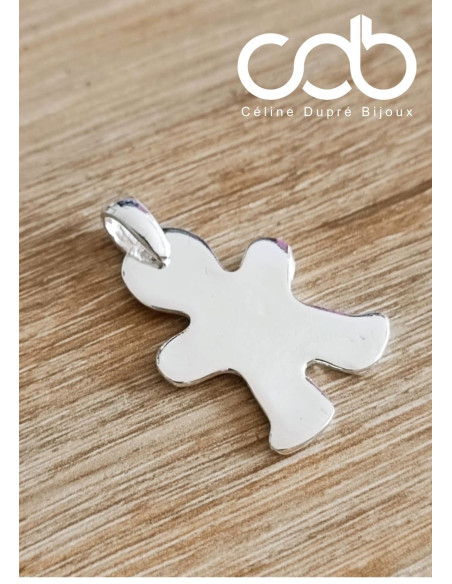 Pendentif Bonhomme de pain d'épice