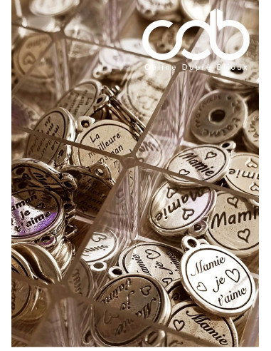 Charm's Mamie je t'aime ø16mm