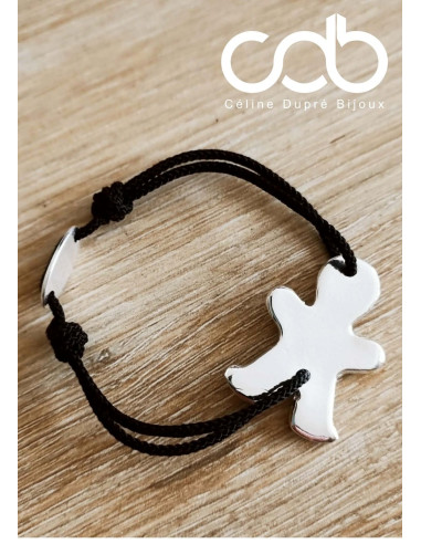 Bracelet Bonhomme de pain d'épices